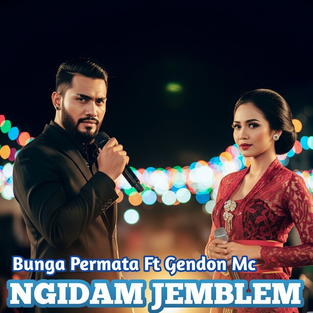 Ngidam Jemblem