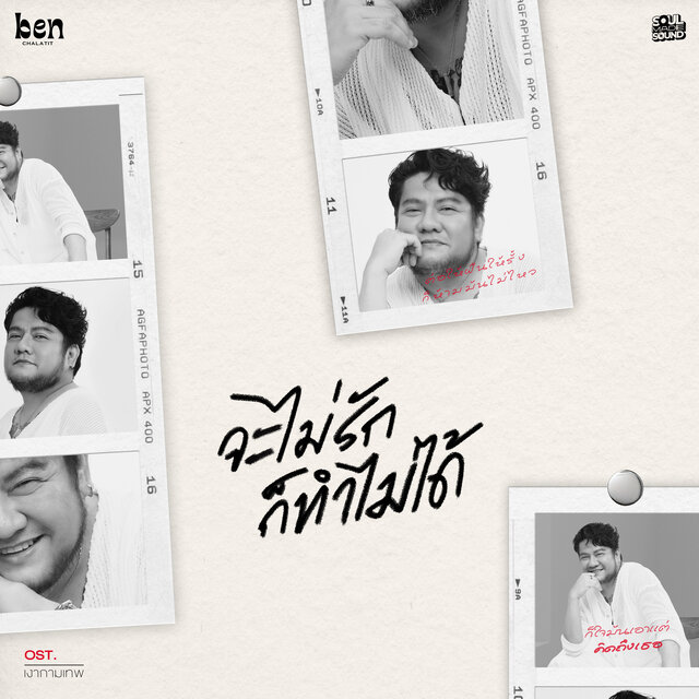 จะไม่รักก็ทำไม่ได้ (Original Soundtrack From 