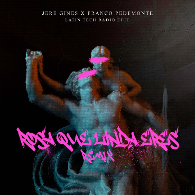 Rosa Que Linda Eres (Latin Tech) (Remix)