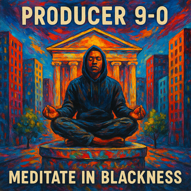Meditate in Blackness