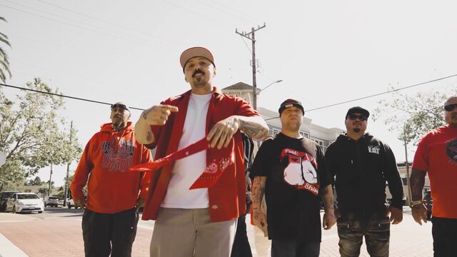 Throw The N Up (Official Music Video)