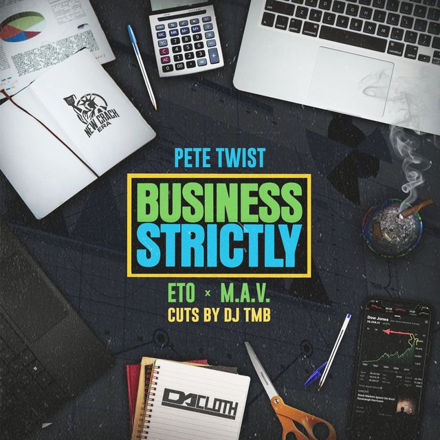 Business Strictly (feat. M.A.V & ETO)