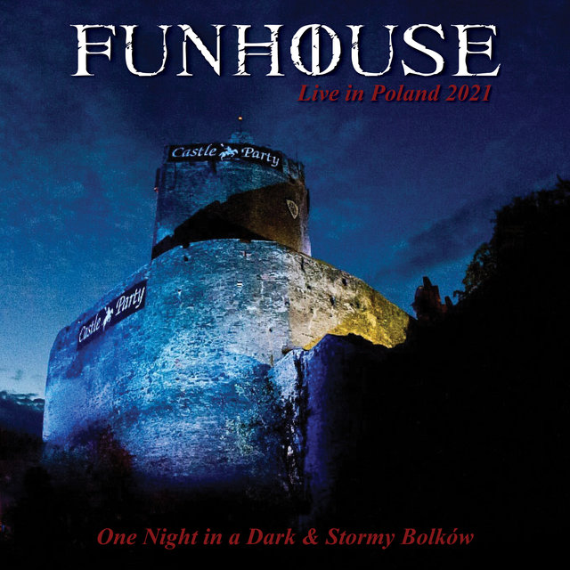 One Night in a Dark and Stormy Bolków (Live)