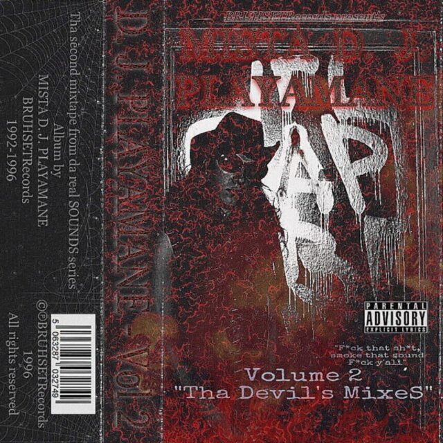 Volume 2 (Tha Devil's Mixes)