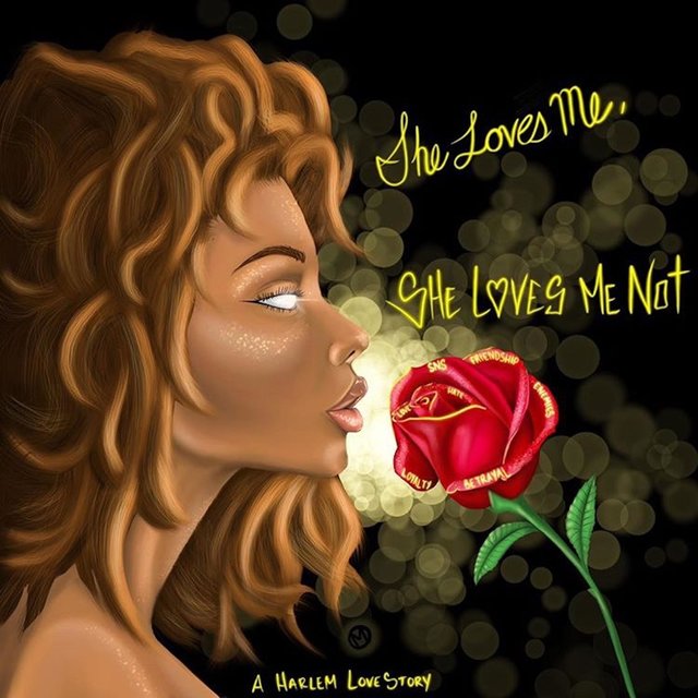 She Loves Me She Loves Me Not