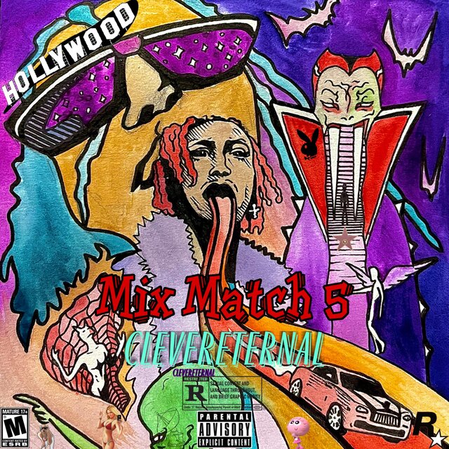 Mix Match 5