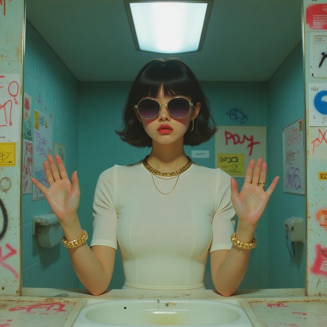 Cruisin’ 365 Vol.23 – Glitch Darling: Malibu in Tokyo