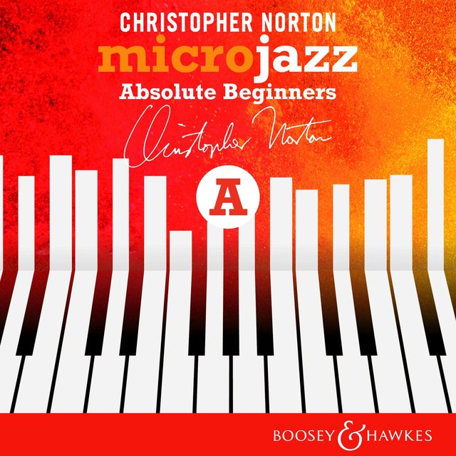 Microjazz for Absolute Beginners