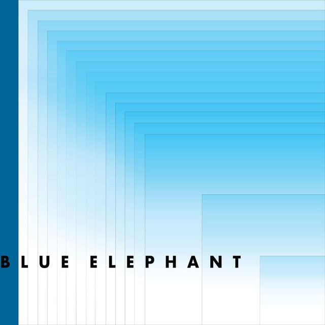 Blue Elephant