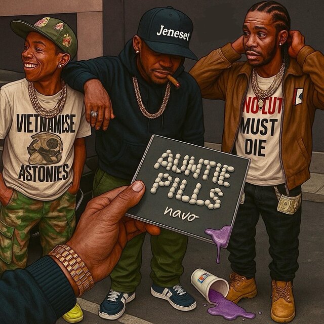 Auntie Pills