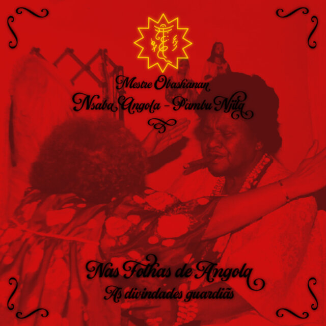 Nas Folhas da Angola: As Divindades Guardiãs (Nsaba Angola - Pambu Njila)
