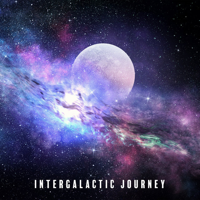 Intergalactic Journey (Outer Space Sounds for Deep Sleep)