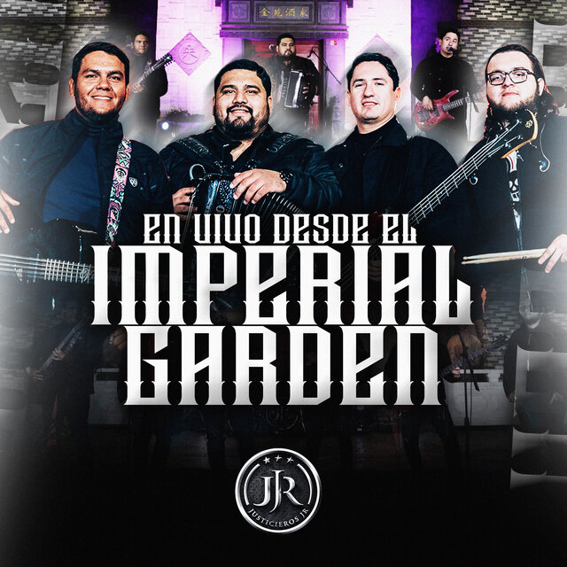 Desde el Imperial Garden (En Vivo)