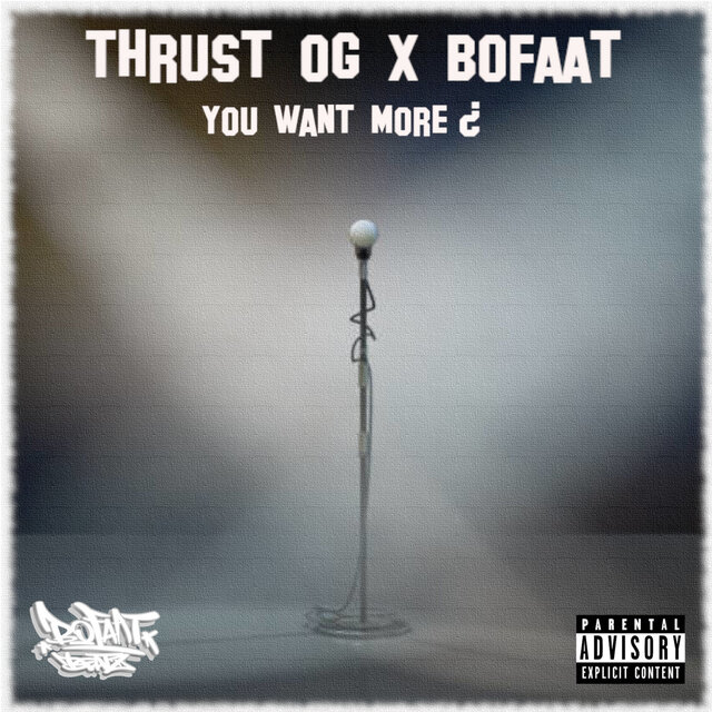 You Want More?