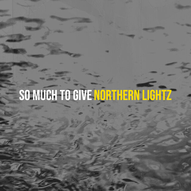 So Much to Give
