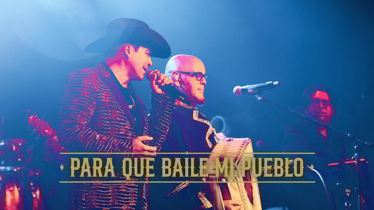 Para Que Baile Mi Pueblo