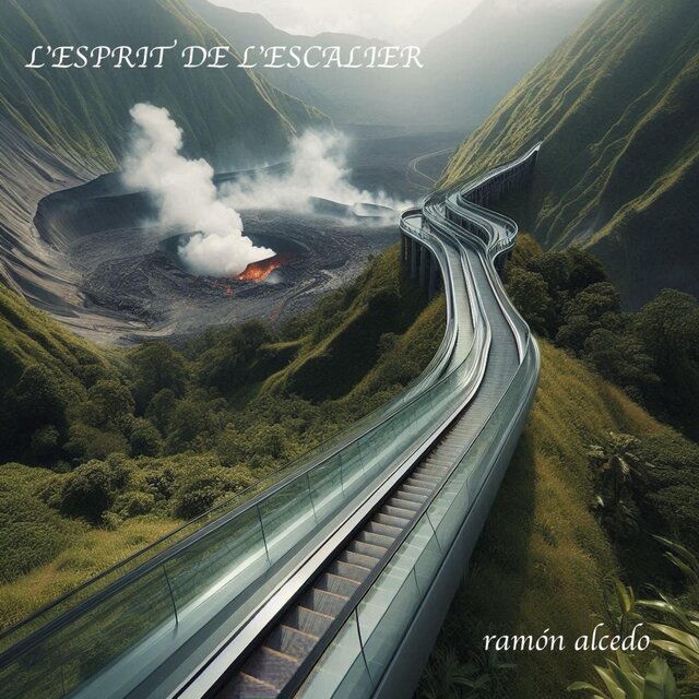 L'ESPRIT DE L´SCALIER