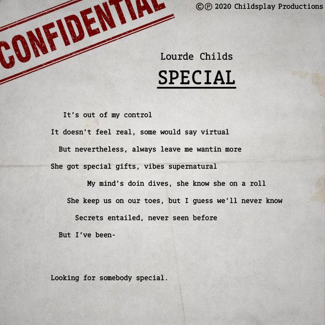 Special