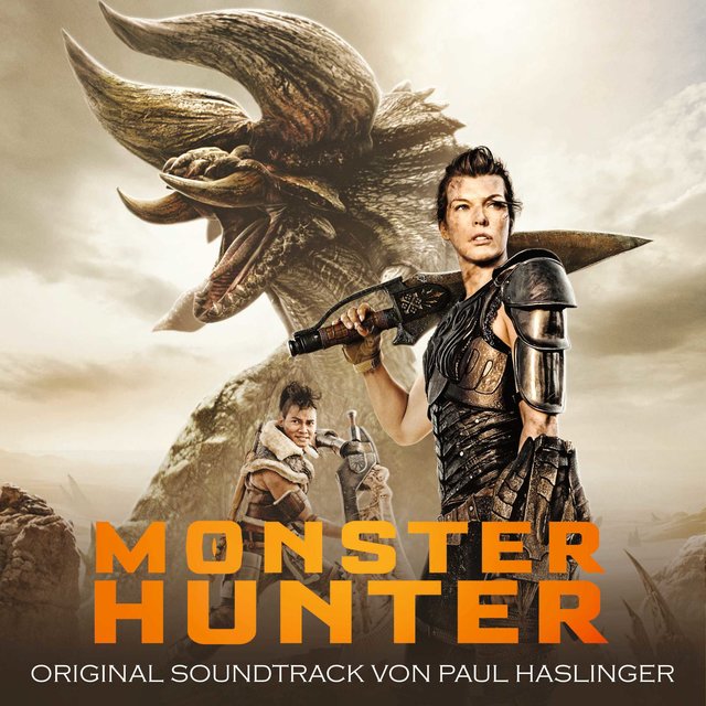 Monster Hunter (Original Motion Picture Soundtrack)