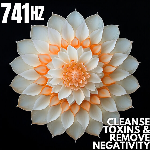 741 Hz Cleanse Toxins & Remove Negativity