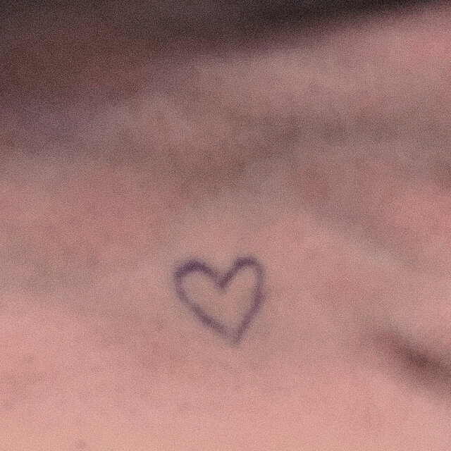 She