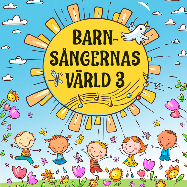Barnsångernas värld 3