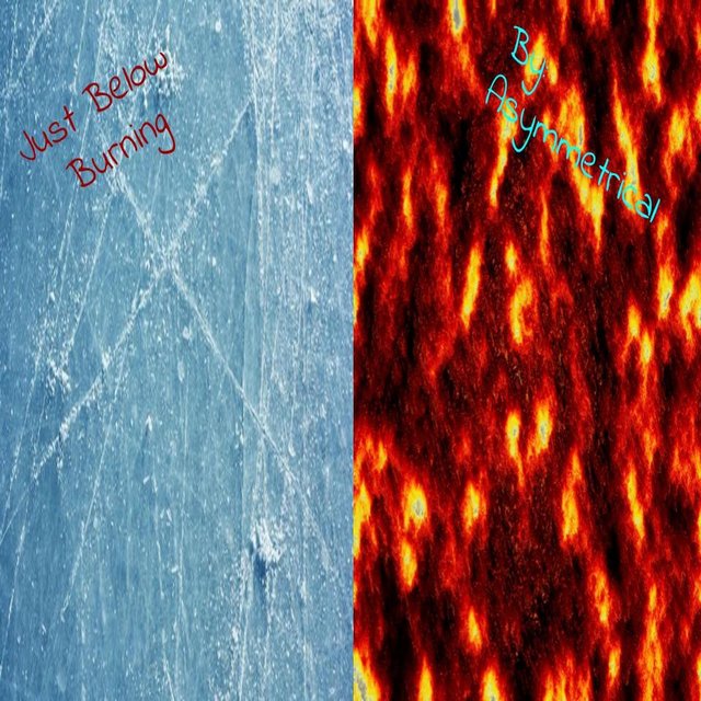 Just Below Burning
