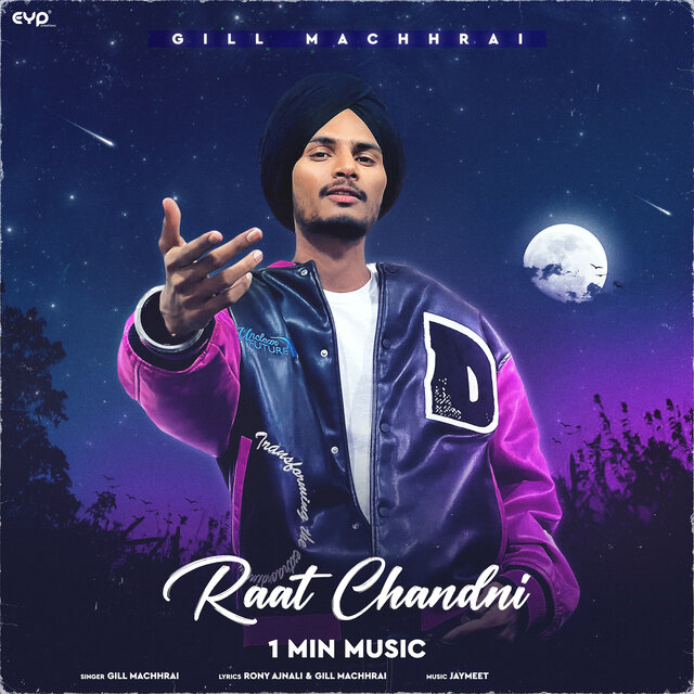 Raat Chandni - 1 Min Music