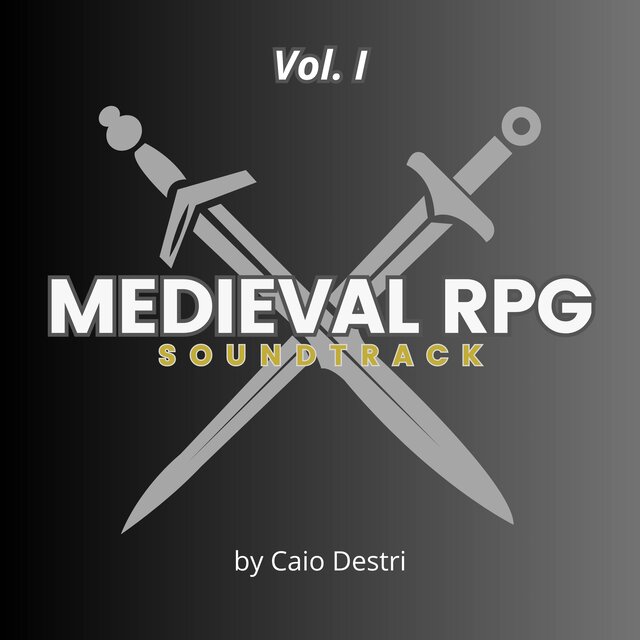 Medieval RPG Soundtrack, Vol. 1