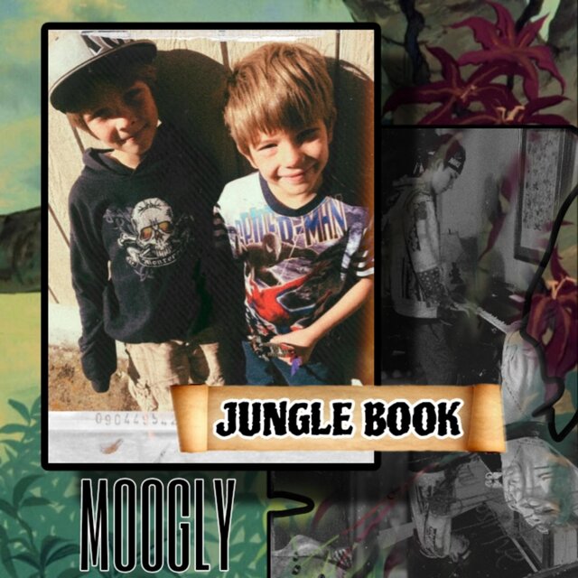 JUNGLE BOOK