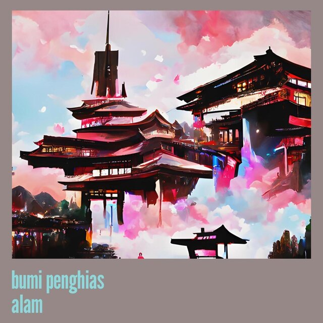 bumi penghias alam
