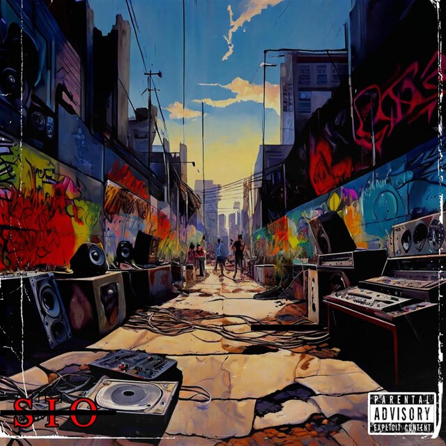 SIO BETWEEN THE TEARS (feat. AYLOUL & PROD BY JACKYY)