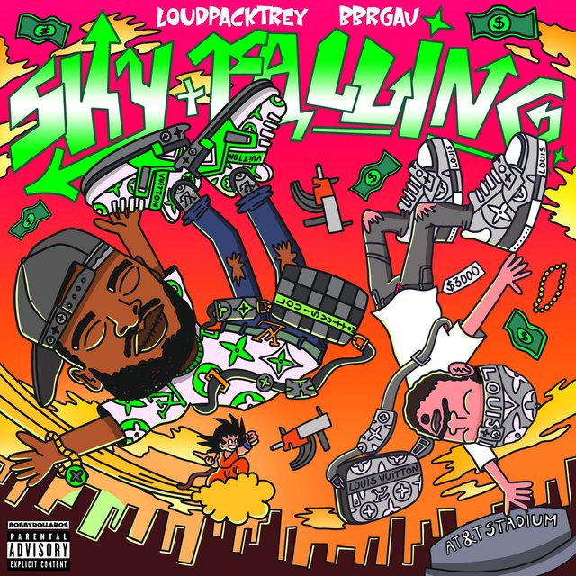 Sky Falling