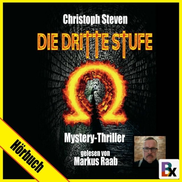 Die dritte Stufe (Packender Verschwörungsthriller mit unheimlichen Wendungen und faszinierenden Figuren)