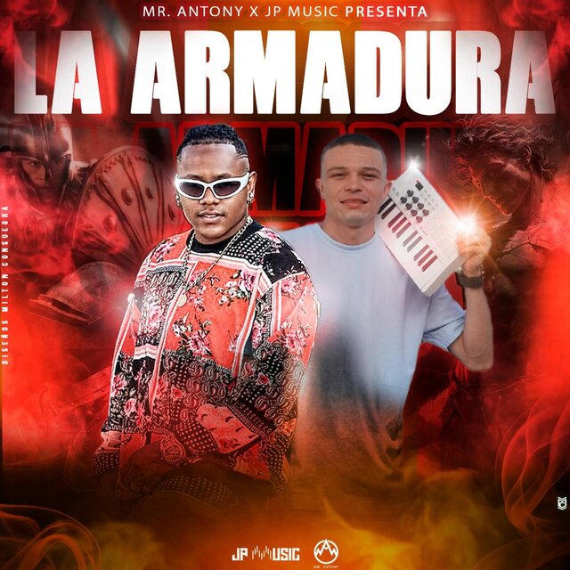 LA ARMADURA (jp.music Remix)
