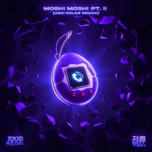 Moshi Moshi Pt. 2 (Ash Milez Remix)