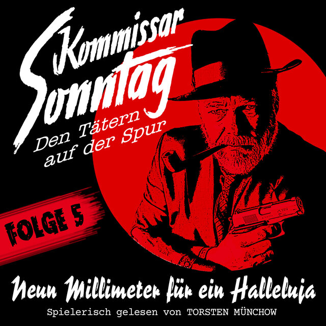 Den Tätern auf der Spur, Folge 5: Neun Millimeter für ein Halleluja