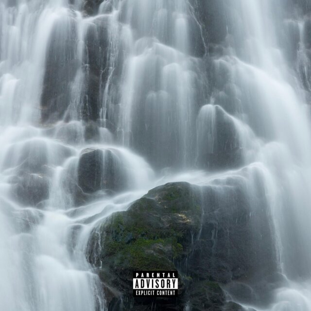 falling water