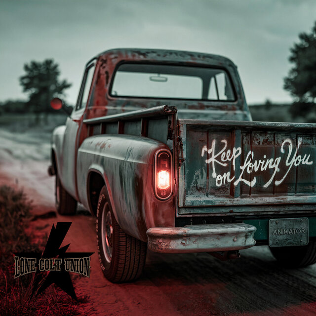 Keep On Loving You