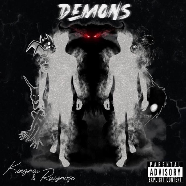 Demons (feat. Raiz Rose)