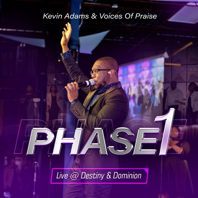 Phase 1 (Live at Destiny & Dominion) (DELUXE)