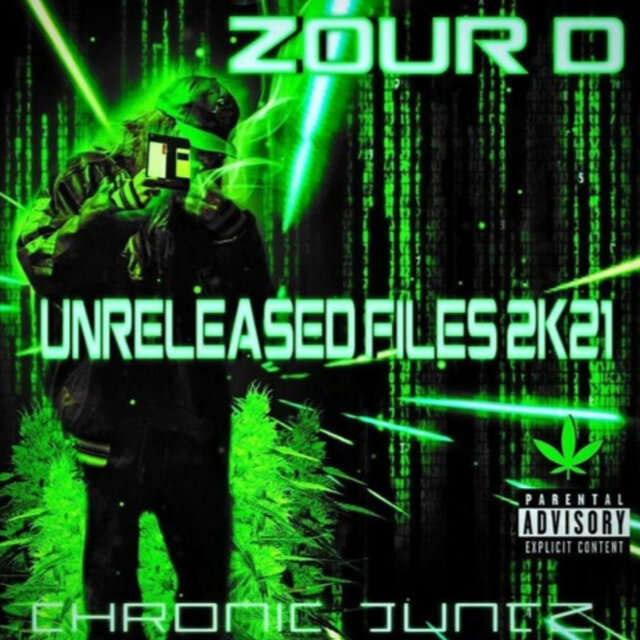 CHRONIC JUNTZ (DECODED FILES 2K21)