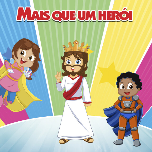 Mais Que Um Herói