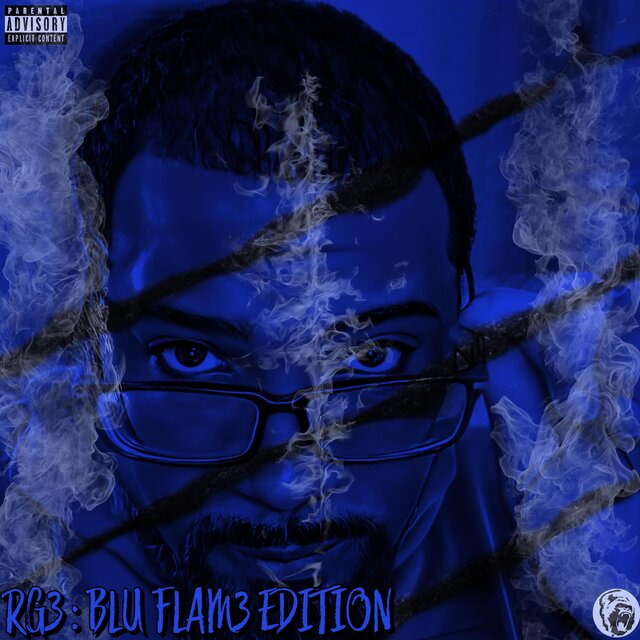 BLU FLAM3 EDITION