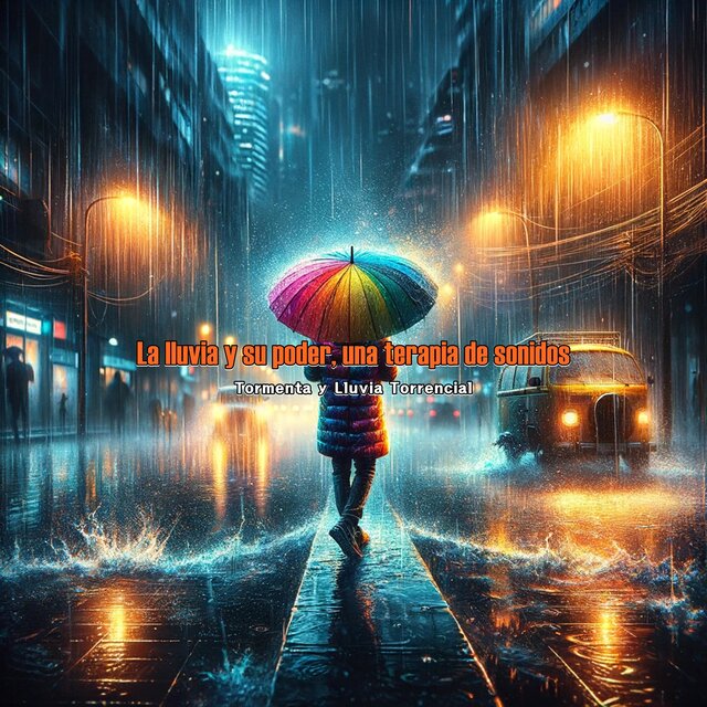 La Lluvia y Su Poder, una Terapia de Sonidos