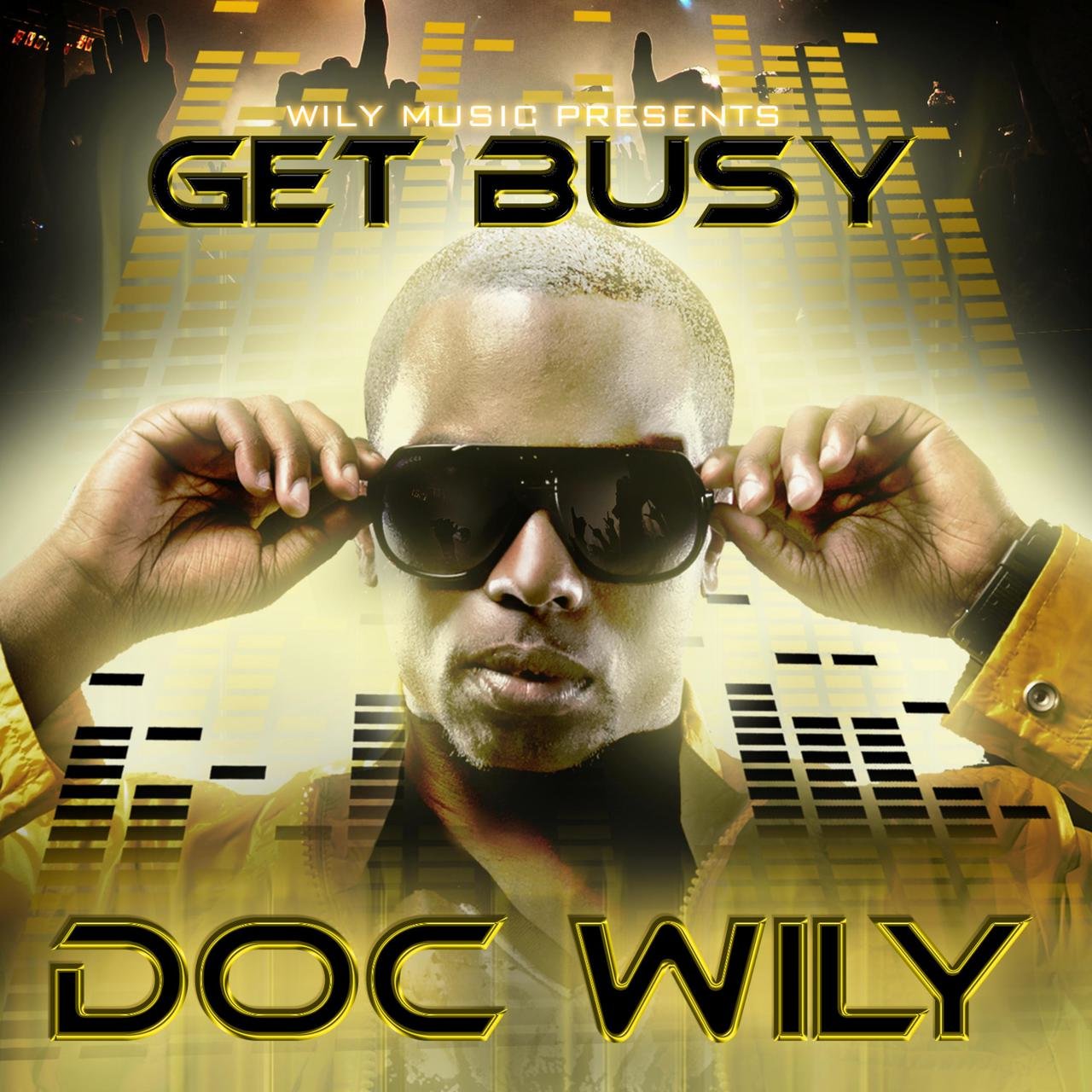 Doc Wily Rapper Doc Wily on TIDAL