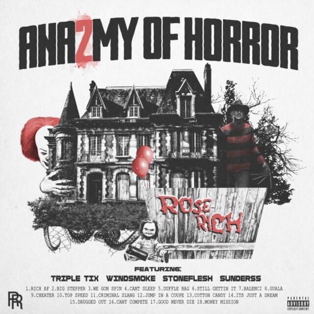 Ana2My of Horror