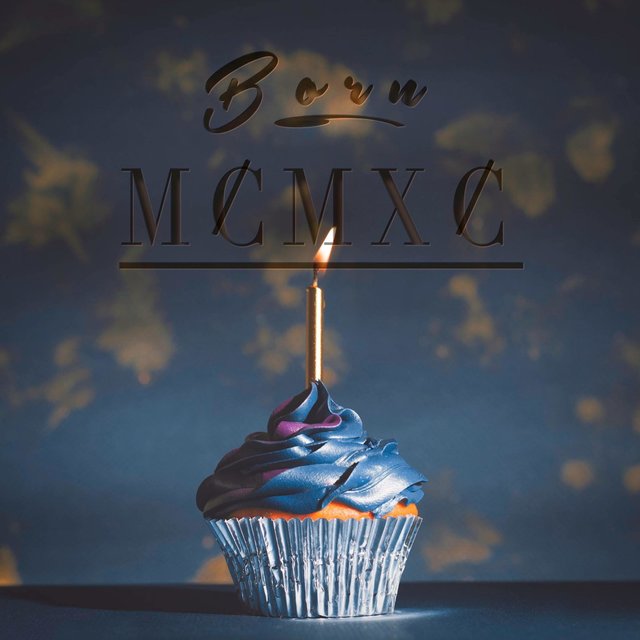 Born Mcmxc