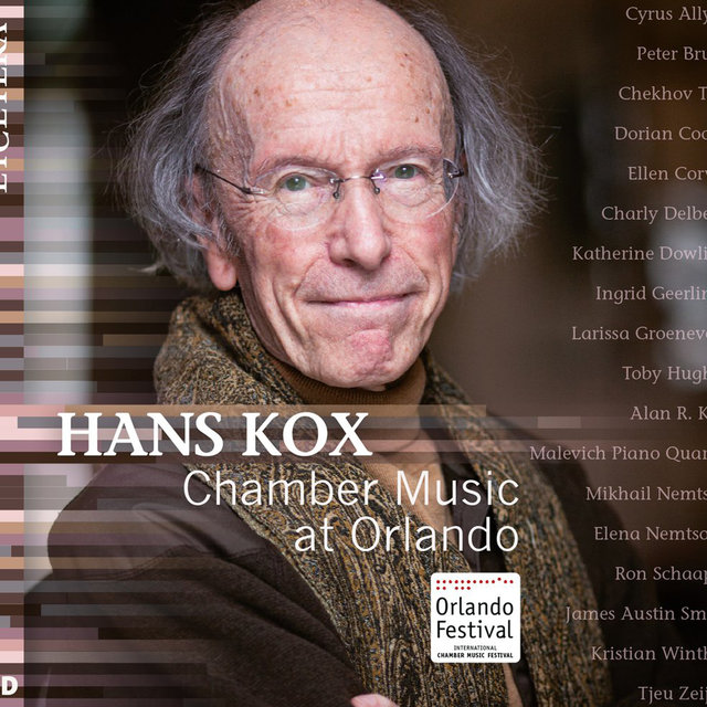 Kox & De Boer: Chamber Music at Orlando