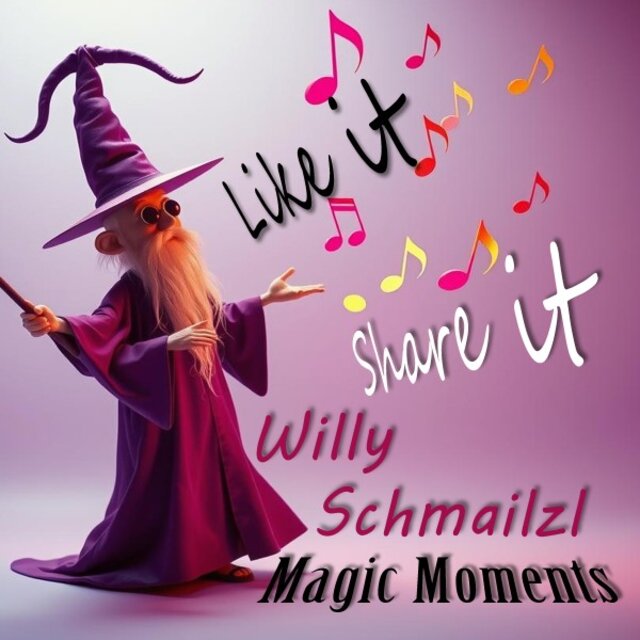 Magic Moments - Like It - Share It
